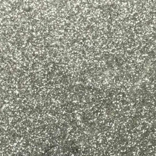 Silver Jari glitter cast acrylic sheet